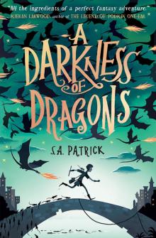 A Darkness of Dragons Read online