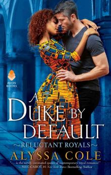 A Duke by Default Read online