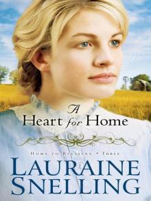 A Heart for Home Read online