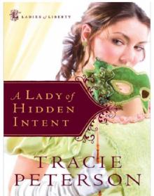 A Lady of Hidden Intent Read online