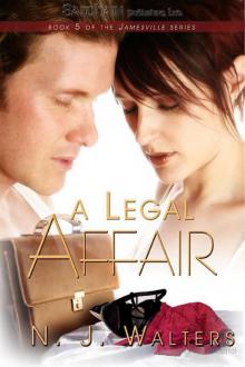 A Legal Affair j-5 Read online