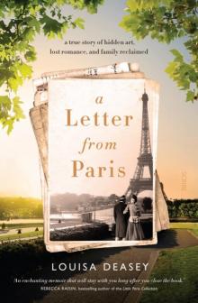 A Letter from Paris Read online