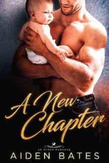 A New Chapter: An Mpreg Romance Read online