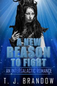 A New Reason To Fight: An Intergalactic Romance Read online
