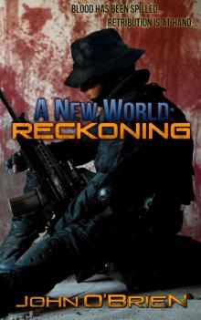 A New World: Reckoning Read online