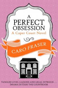A Perfect Obsession Read online