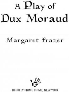 A Play of Dux Moraud Read online