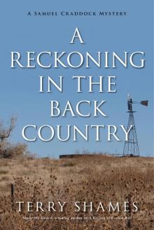 A Reckoning in the Back Country Read online