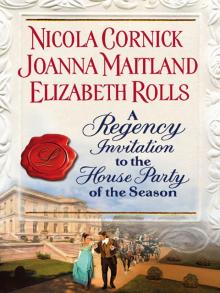 A Regency Invitation Read online