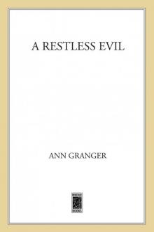 A Restless Evil Read online