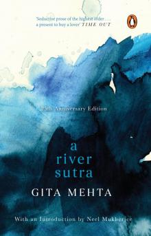 A River Sutra Read online