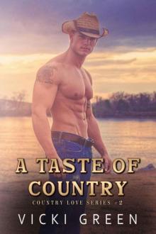 A Taste of Country Read online