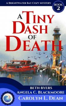 A Tiny Dash of Death Read online