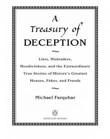 A Treasury of Deception Read online