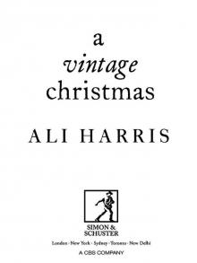 A Vintage Christmas Read online