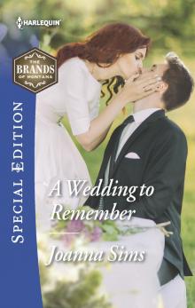 A Wedding to Remember Read online
