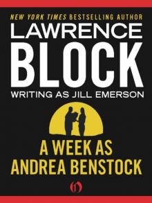 A Week as Andrea Benstock Read online