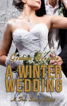 A Winter Wedding: A Five Senses Short (Five Senses series) Read online