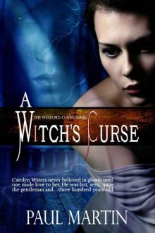 A Witch's Curse Read online