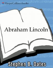 Abraham Lincoln Read online