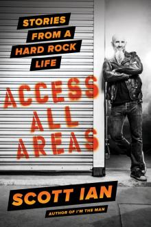 Access All Areas Read online