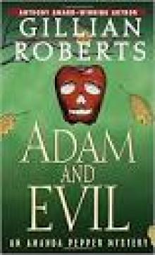 Adam and Evil Read online