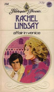 Affair in Venice Read online