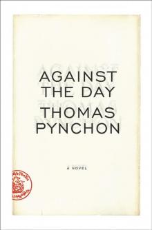 Against the Day Read online