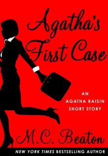 Agatha's First Case Read online
