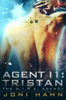Agent I1: Tristan [01] The D.I.R.E. Agency Read online