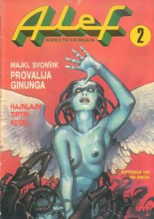 Alef Science Fiction Magazine 002 Read online
