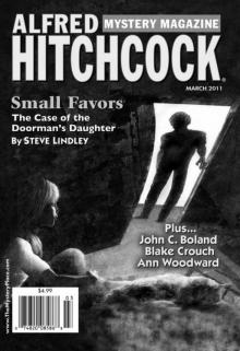 Alfred Hitchcock Mystery Magazine 03/01/11 Read online