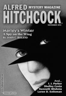 Alfred Hitchcock Mystery Magazine Read online