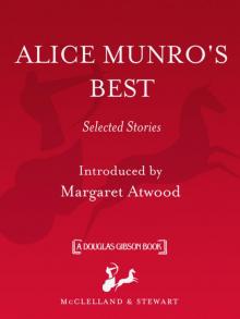 Alice Munro's Best