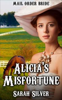 Alicia's Misfortune Read online