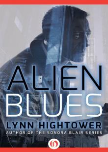 Alien Blues Read online