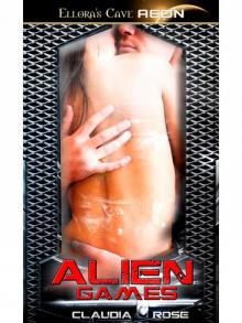 Alien Games Read online