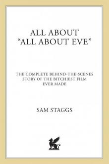 All About “All About Eve” Read online
