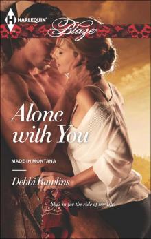 Alone with You Read online