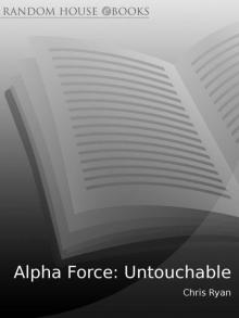 Alpha Force: Untouchable Read online