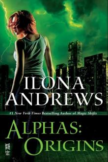 Alphas - Origins Read online