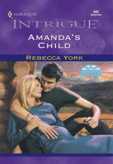 Amanda's Child Read online
