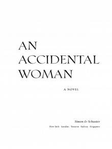 An Accidental Woman Read online