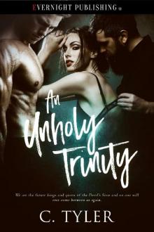 An Unholy Trinity (The Devil's Children Book 2) Read online
