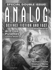 Analog Science Fiction and Fact 01/01/11 Read online