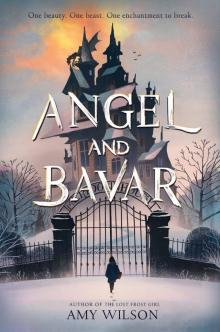 Angel and Bavar Read online
