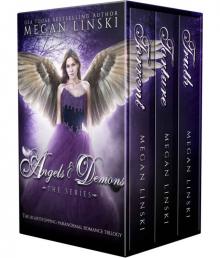 Angels & Demons: The Series Read online