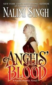 Angels' Blood gh-1 Read online