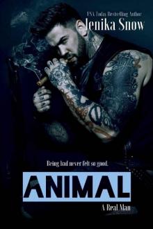 Animal (A Real Man, 15) Read online