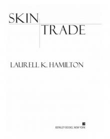 [Anita Blake 17] - Skin Trade